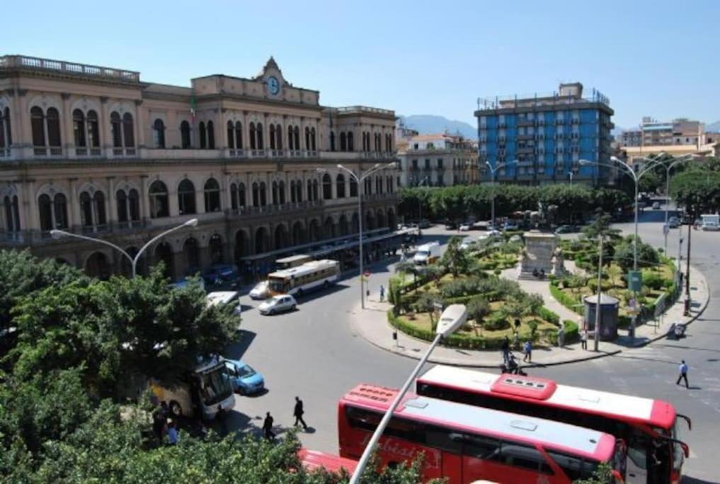 Al Vespro Palermo Exterior foto