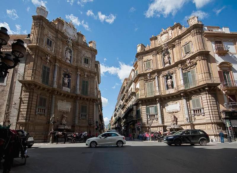 Al Vespro Palermo Exterior foto
