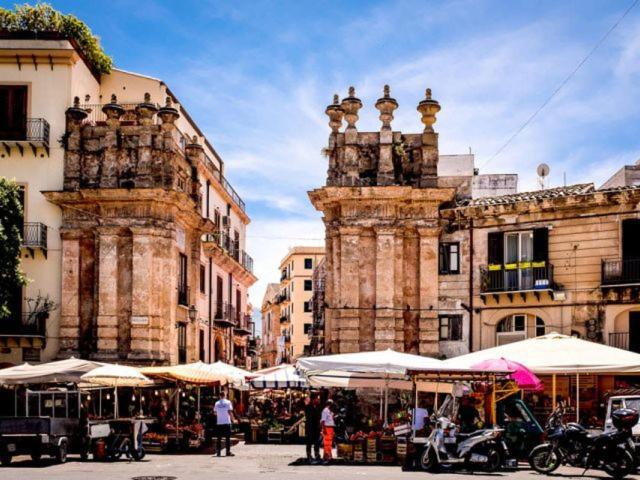 Al Vespro Palermo Exterior foto