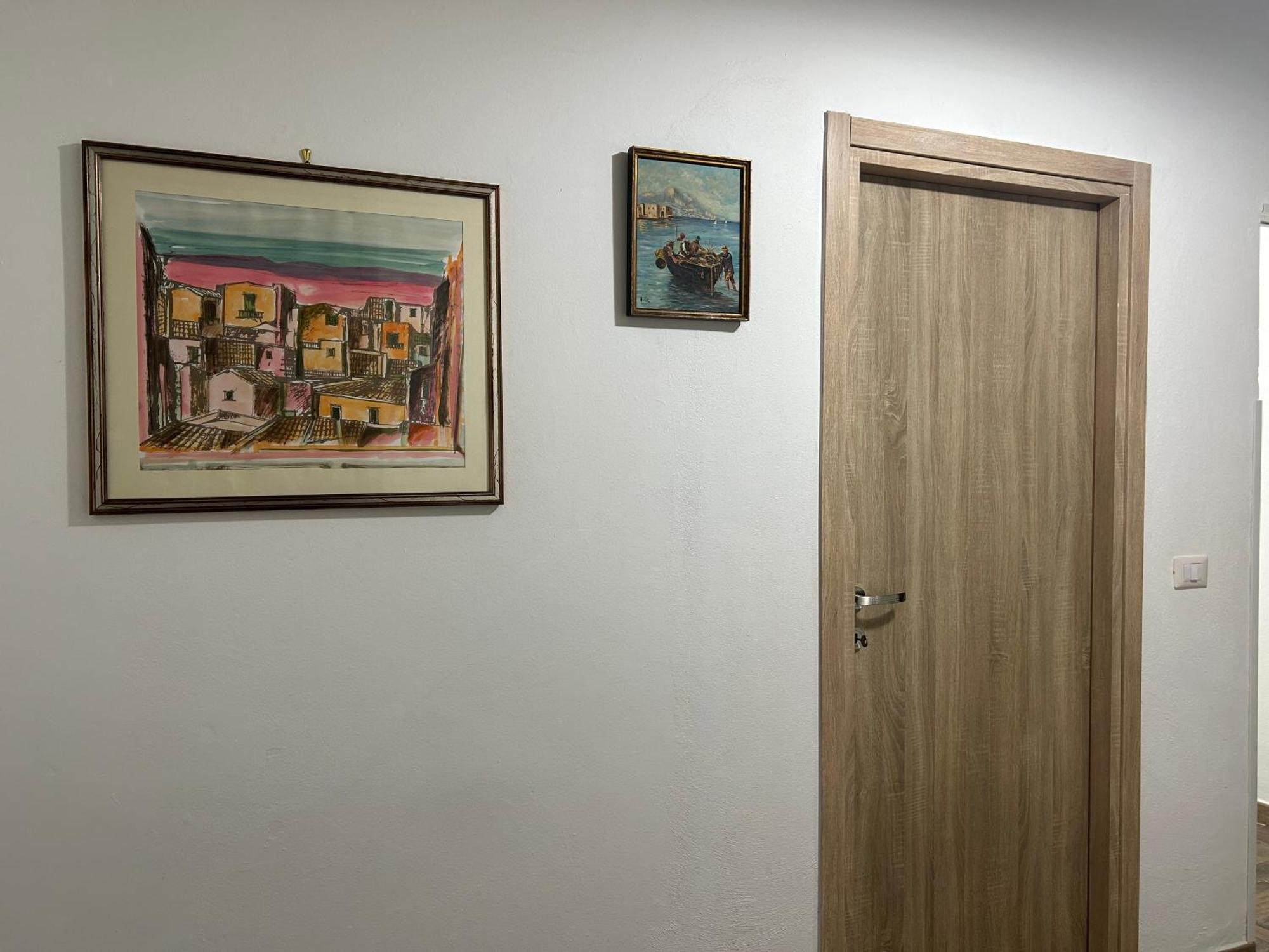 Al Vespro Palermo Exterior foto